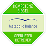 Kompetenzsigel Metabolic Balance
